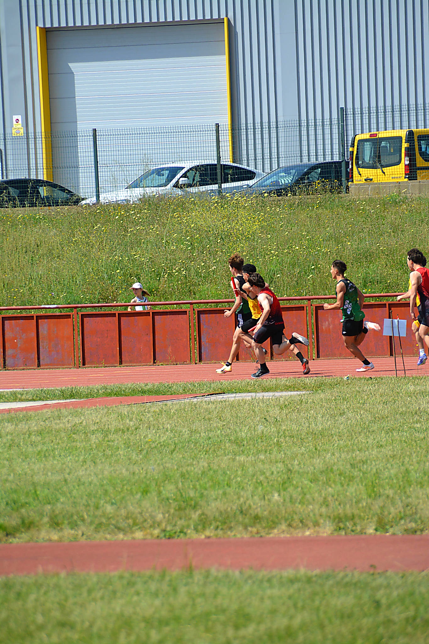Club Atletisme Badalona - Tecnificacio